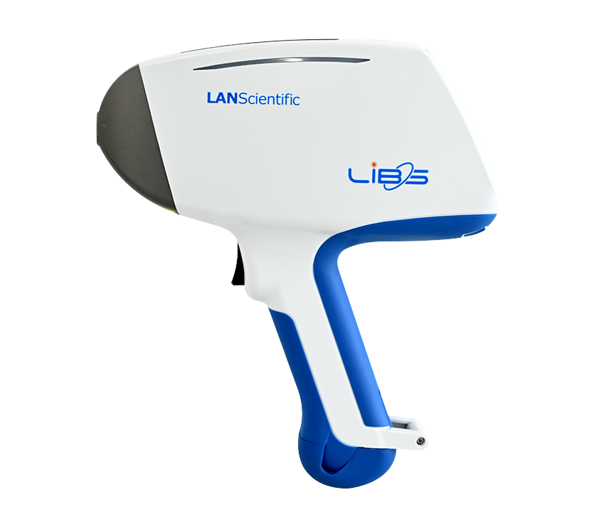 Handheld LIBS Alloy Analyzer