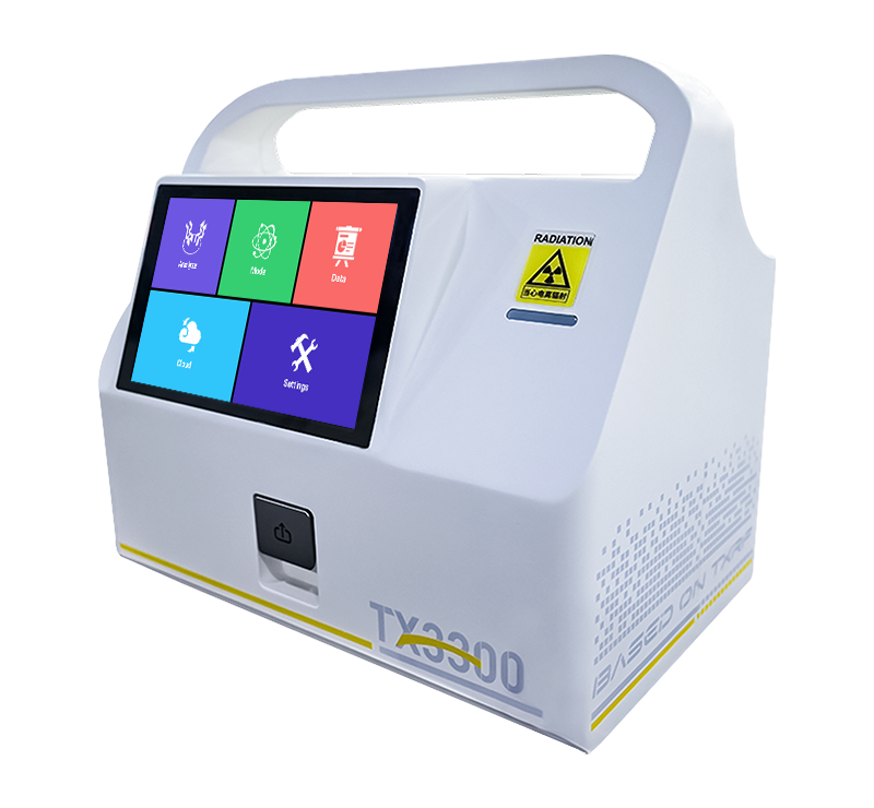 Methanol Fuel Inorganic Element Analyzer