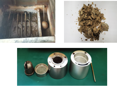 Application of Portable XRD Analyzer in Pipeline Corrosion(图1)