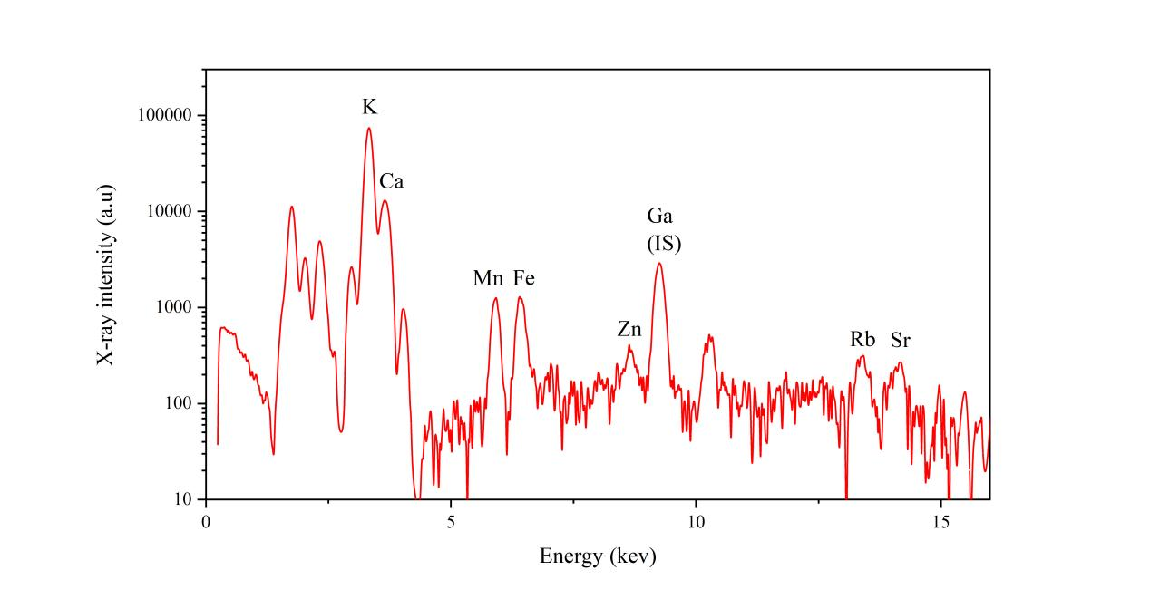 全反射型X荧光（TXRF）技术测试葡萄酒中微量元素(图2)